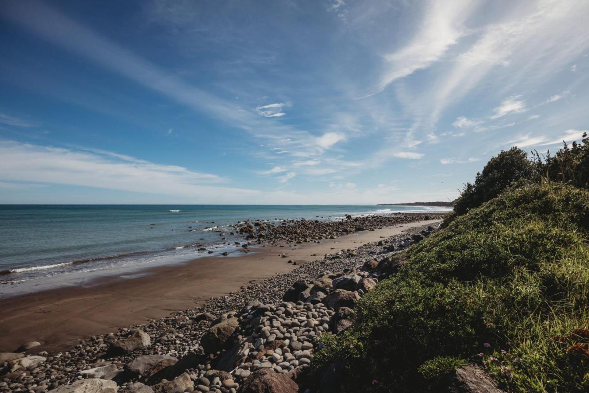 Wow On Wanaka Bay Appartement New Plymouth Buitenkant foto